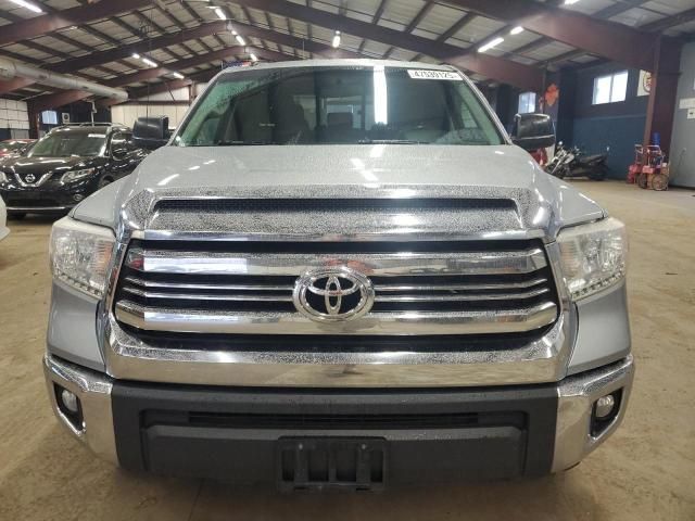 2017 Toyota Tundra Double Cab SR