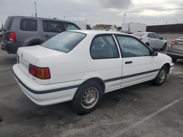 1994 Toyota Tercel DX