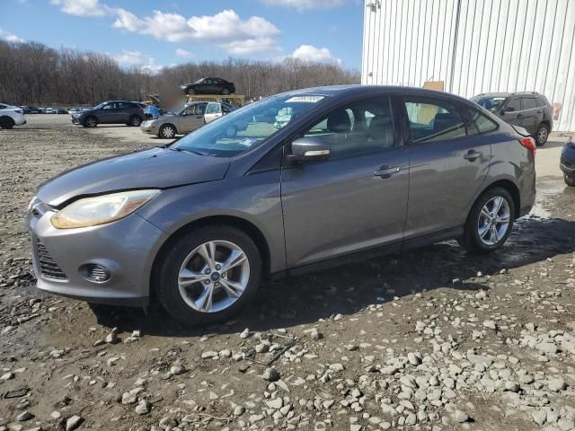 2013 Ford Focus SE