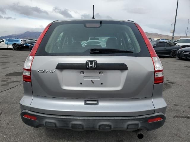 2007 Honda CR-V LX