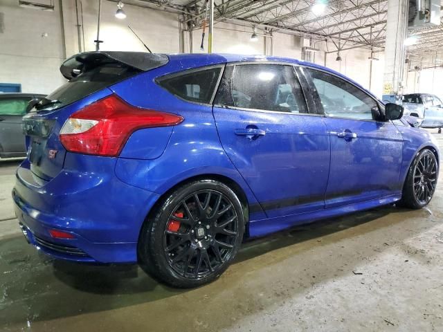 2014 Ford Focus ST