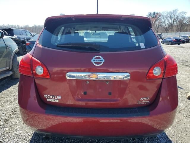 2015 Nissan Rogue Select S