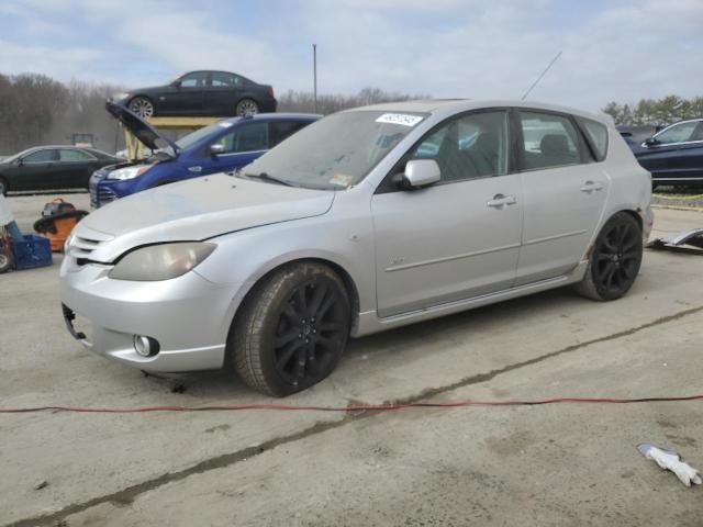 2006 Mazda 3 Hatchback