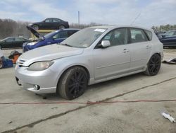 Salvage cars for sale at Windsor, NJ auction: 2006 Mazda 3 Hatchback