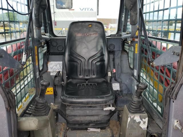 2016 Takeuchi TL10 Tracked Skid Steer Loader