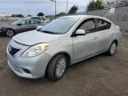 2014 Nissan Versa S