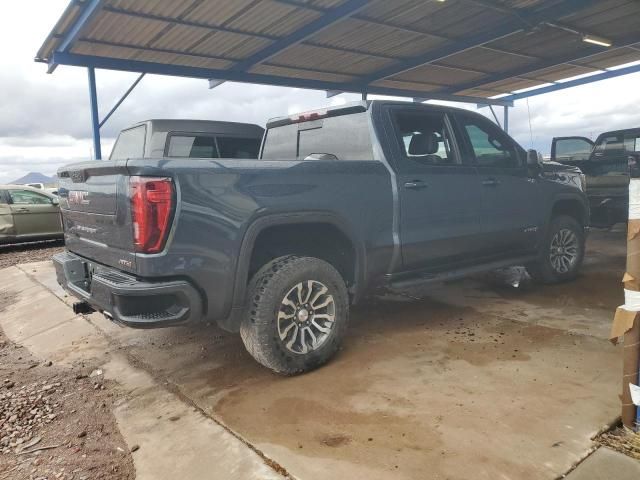 2022 GMC Sierra Limited K1500 AT4