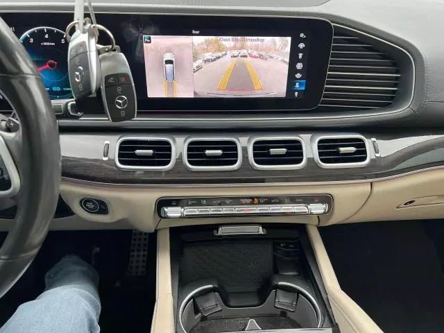 2020 Mercedes-Benz GLS 580 4matic