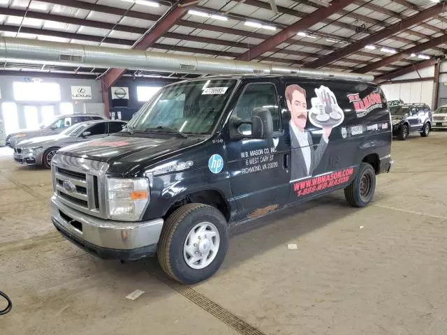 2013 Ford Econoline E150 Van