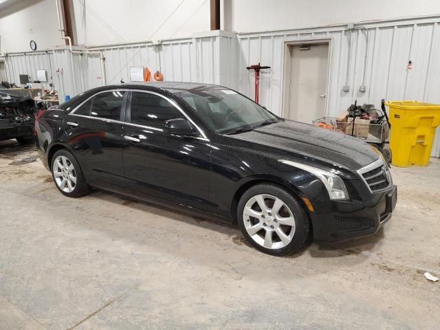 2014 Cadillac ATS