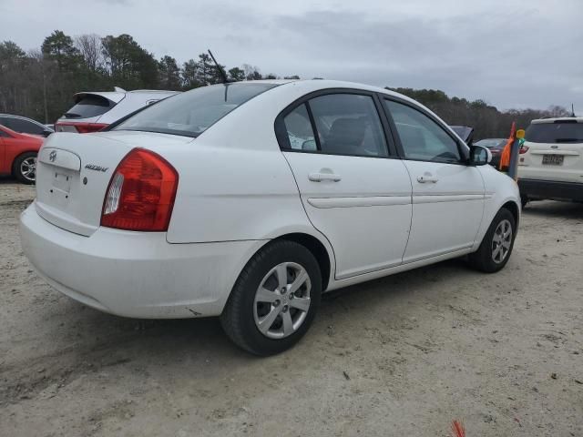 2011 Hyundai Accent GLS