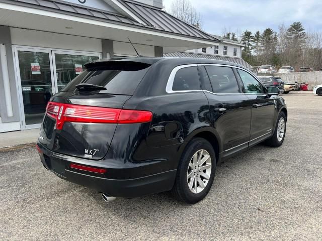 2019 Lincoln MKT