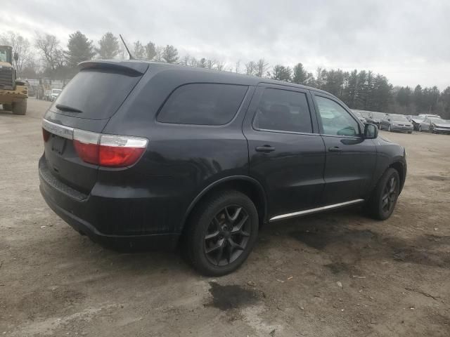 2013 Dodge Durango SXT