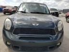 2012 Mini Cooper S Countryman