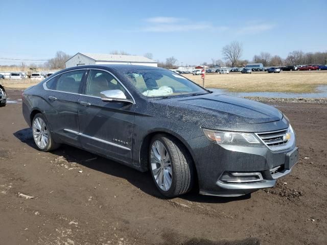 2014 Chevrolet Impala LTZ