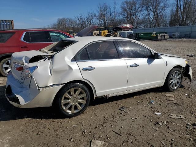 2010 Lincoln MKZ