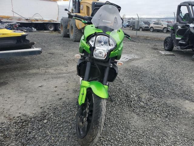 2009 Kawasaki LE650 A