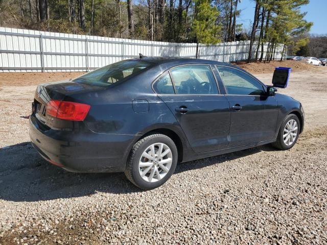 2011 Volkswagen Jetta SE