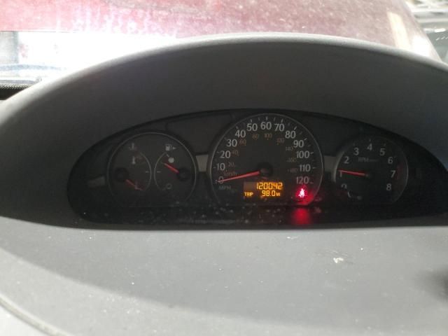 2003 Saturn Ion Level 2