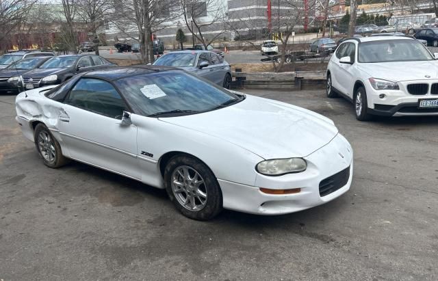 2002 Chevrolet Camaro Z28