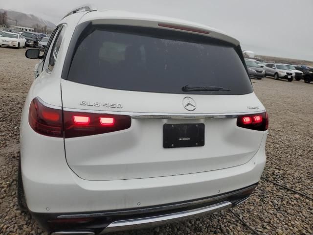 2024 Mercedes-Benz GLS 450 4matic