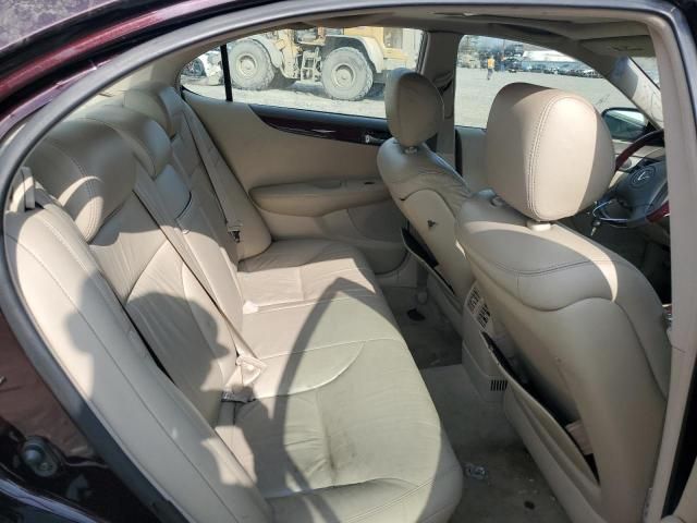 2004 Lexus ES 330