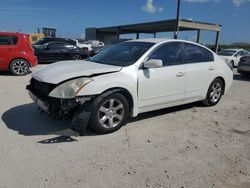 Nissan Vehiculos salvage en venta: 2011 Nissan Altima Base