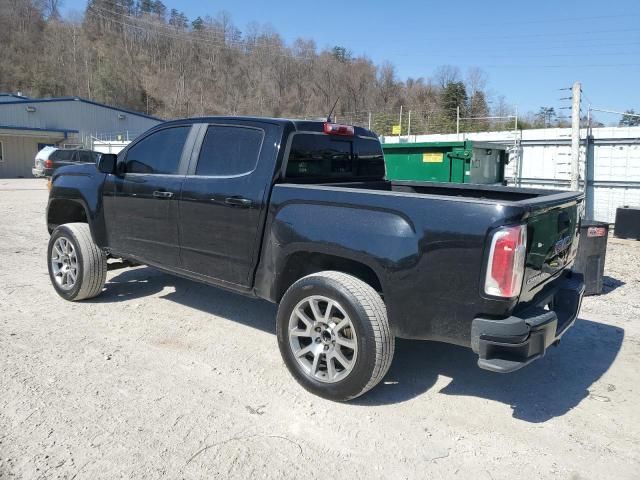 2015 GMC Canyon SLE