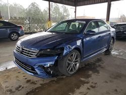 Volkswagen Vehiculos salvage en venta: 2017 Volkswagen Passat R-Line