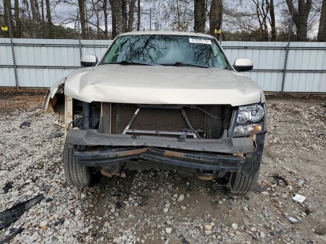 2008 Chevrolet Avalanche K1500