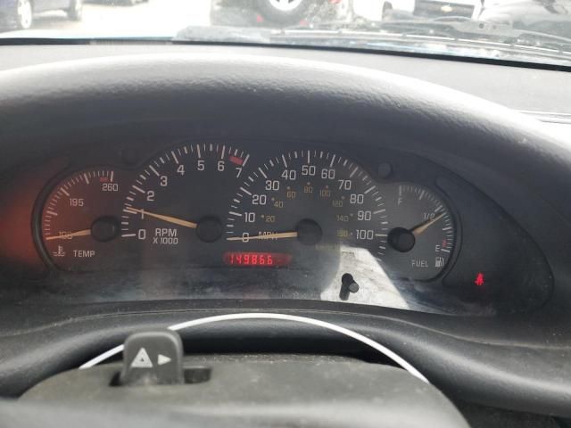 2000 Pontiac Sunfire SE