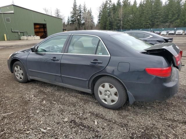 2005 Honda Accord LX