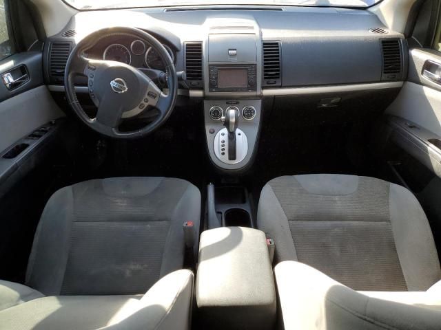 2012 Nissan Sentra 2.0