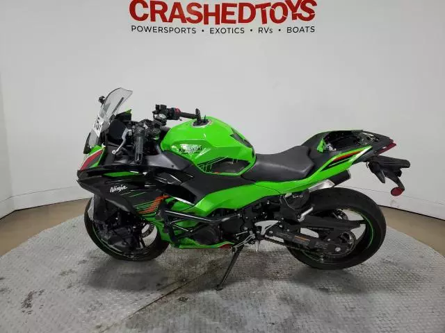 2024 Kawasaki EX500 A