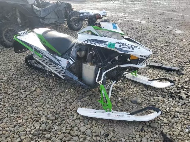 2014 Arctic Cat Snowmobile