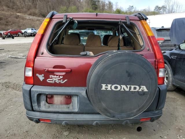 2004 Honda CR-V EX