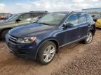 2013 Volkswagen Touareg V6 TDI