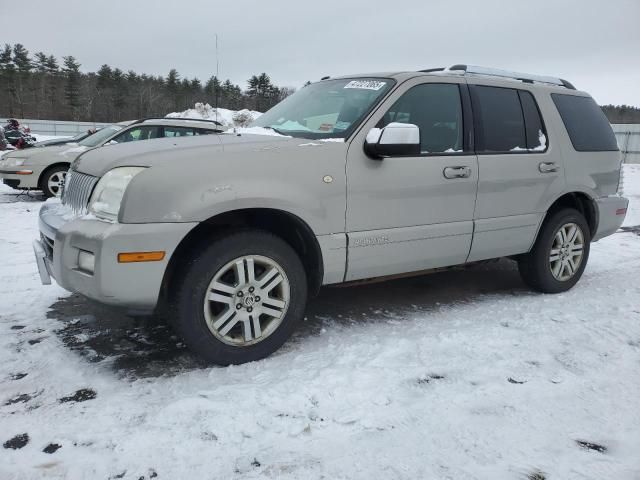 2008 Mercury Mountaineer Premier