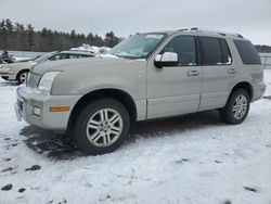 Run And Drives Cars for sale at auction: 2008 Mercury Mountaineer Premier