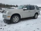 2008 Mercury Mountaineer Premier