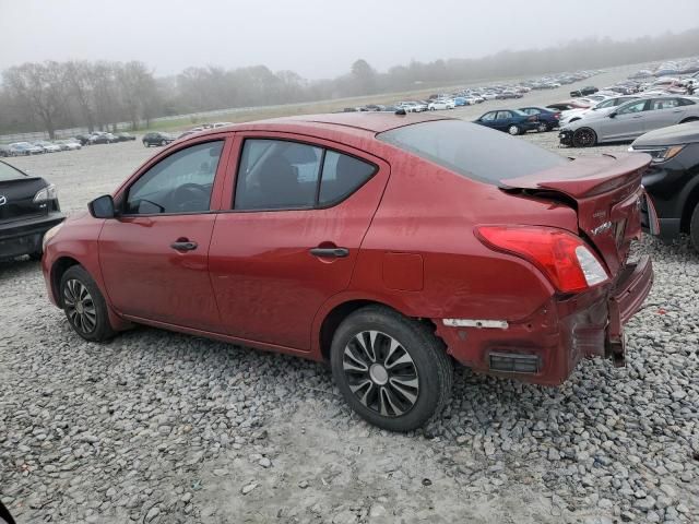 2018 Nissan Versa S