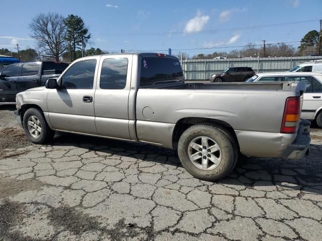 2001 Chevrolet Silverado C1500