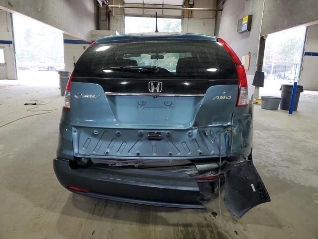 2014 Honda CR-V EX