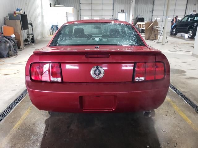 2007 Ford Mustang