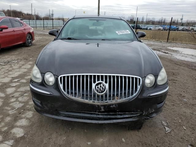 2009 Buick Lacrosse CX