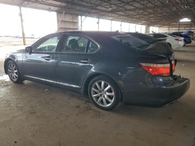 2009 Lexus LS 460