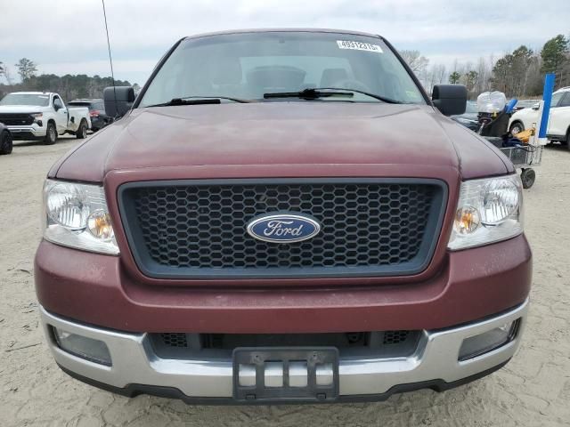 2005 Ford F150