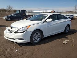 Hyundai salvage cars for sale: 2011 Hyundai Sonata GLS