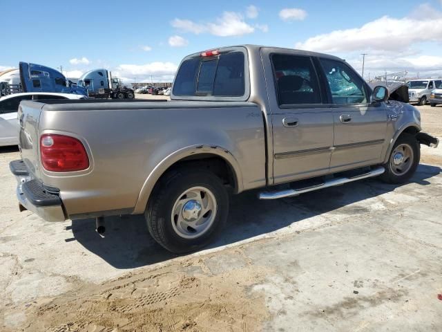 2003 Ford F150 Supercrew