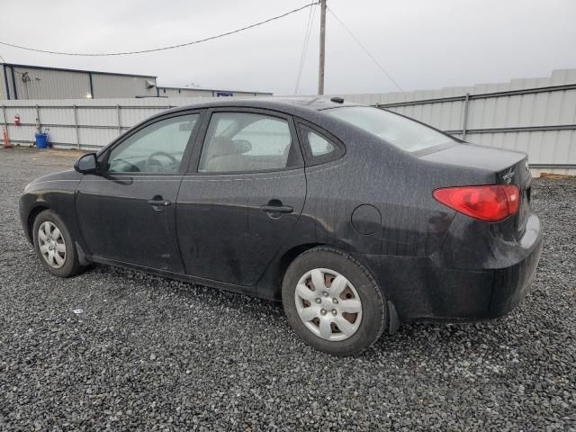 2008 Hyundai Elantra GLS